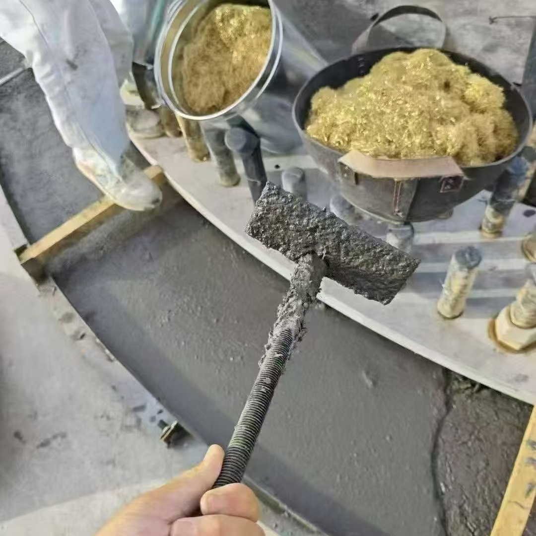六合C120风电设备基础专用灌浆料